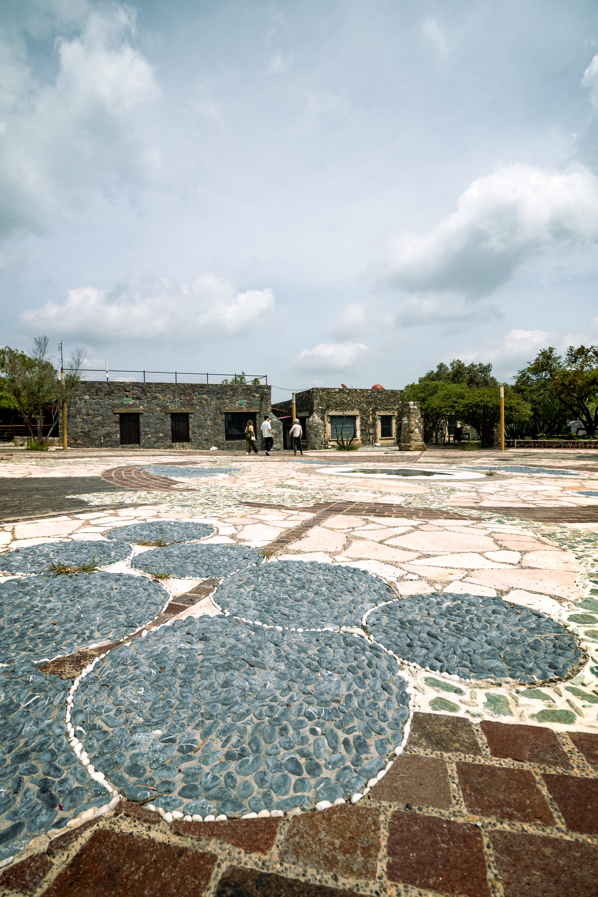 Escenario Plaza Vendimia